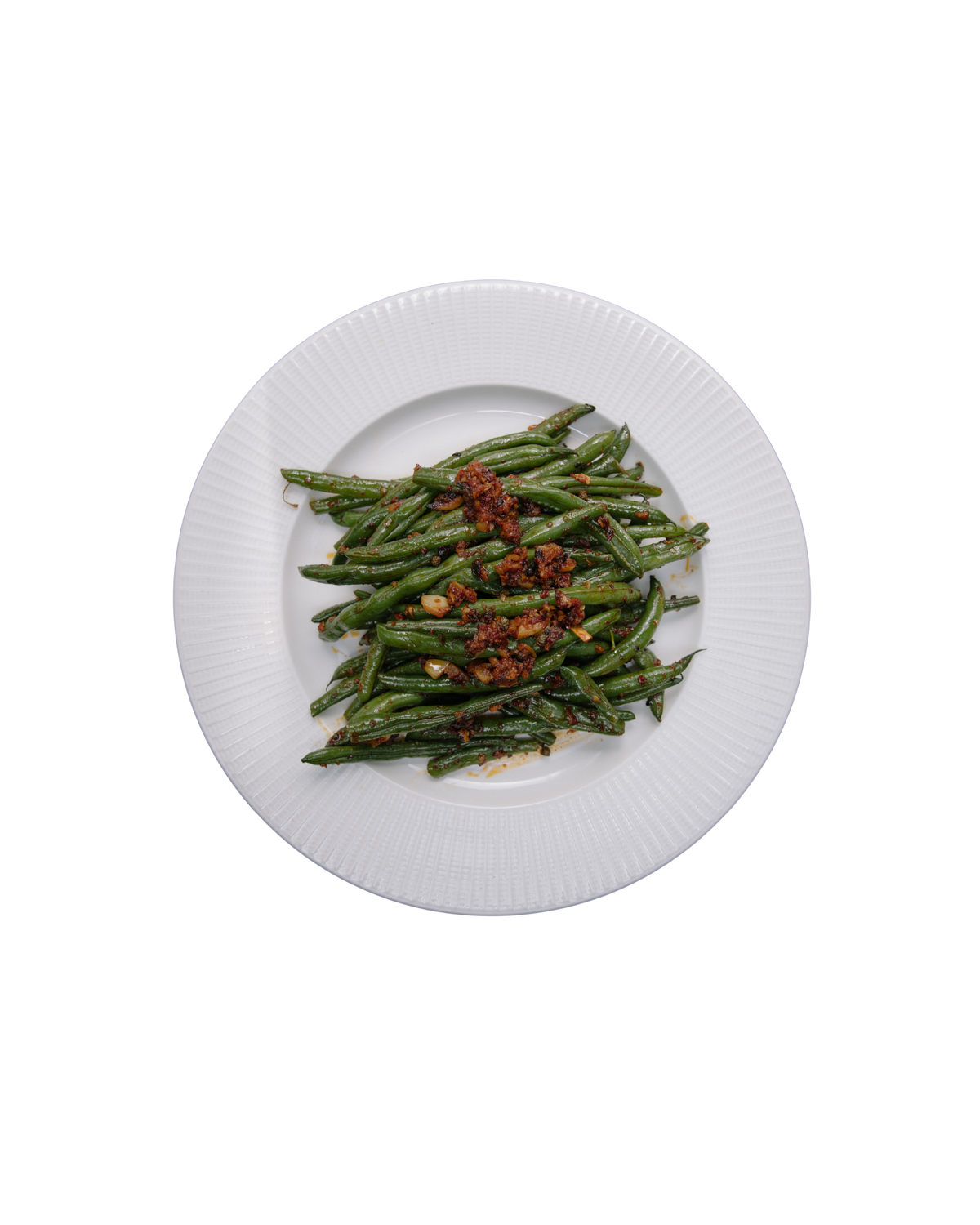 Szechuan Green Beans