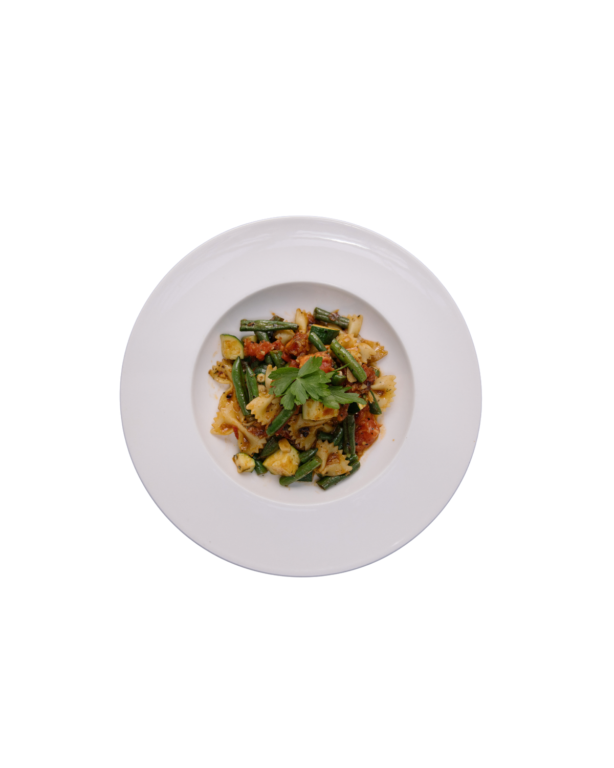 Pasta Primavera